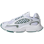 Adidas Originals Ozmillen libisemiskindlad kulumiskindlad madalad vabaajajalatsid Naiste valged tossud JH5643 36⅔ valge