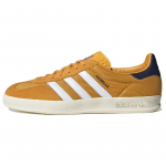 Adidas Gazelle Indoor 'Preloved Yellow Dark Blue' Tossud IE0540 39⅓