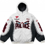Palace Need For PS Jakk Valge Unisex &Uuml;ler&otilde;ivad P29JK058 S