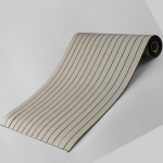 3D Veekindel Isekleepuv Stereo Ruuduline Seinapaneel Dekoor 60*300 cm