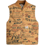 Levis X Toy Story Koost&ouml;&ouml; FW25 Mugav Mitmek&uuml;lgne Moodne Puuvillane Vest Unisex vest 0034M-0000 S
