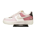 Nike Air Force 1 Low Mushroom IB8874-111 Naiste suurused EU 38 valge/roosa
