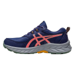 Asics Gel Venture 9 Wide Indigo Blue Papaya Naiste tossud 1012B314-400 37.5