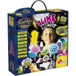 Slime de la Nuit - Kit Scientifique - CRAZY SCIENCE - Phosphorescent, Composants lumineux elektriline laimi v&auml;rv