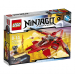 LEGO Ninjago 70721 Kai h&auml;vitaja m&auml;nguasi