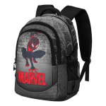 Sac &agrave; dos Running PLUS - Spiderman Spin - Gris - Taille Unique