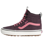 Vans Sk8-Hi Mugavad Mitmek&uuml;lgsed Veekindlad Toetavad Soojad K&otilde;rge s&auml;&auml;rega V&auml;litingimustes Funktsionaalsed Jalan&otilde;ud Unisex Jalan&otilde;ud Tume-punane VN000DAQ02Y 36