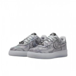 Kobe Bryant x Nike Air Force 1 Low Protro Lenticular Snake II3925-400 Meeste suurus EU 36.5 armee roheline v&auml;rv