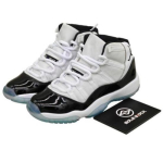 Jordan 11 Retro Concord 2018 GS 378038-100 EU 38 armee roheline v&auml;rv