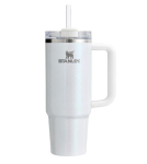Stanley Quencher H2.0 FlowState Shimmer Edition 887ml (30 oz) (7 Valik.) Pearl White white