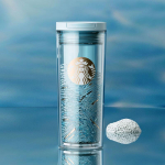 Starbucks Micro Blue Rhythm Kahekihiline Kohvitass