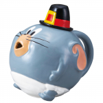 Sun Art ja Toffee SAN3709 Tom ja Jerry teekann, u.. 600ml, Hall,