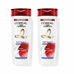L'Or&eacute;al Paris &Scaron;ampoon 400ml Kaksikpakk