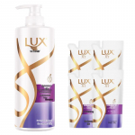 LUX Hydrating & Silky Smooth Shampoo Set