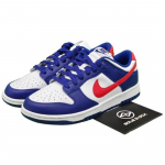 Nike Wmns Dunk Low 'USA' DD1503-119 EU 36.5 valge/punane