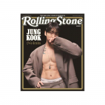 [EELTELLIMUS] Rolling Stone Korea V&auml;ljaanne 16 - JUNG KOOK (BTS) 1pcs