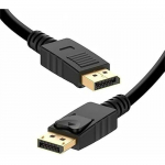 DisplayPorti kaabel - PCCOM - PCCES-CAB-DP14-3M - 4K Ultra HD - Must
