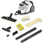 KARCHER SC 5 Easy Fix IRON PLUG - Nettoyeur vapeur - 2250 W - 4,2 bars - &Eacute;limine jusqu'&agrave; 99,9 % des virus et bact&eacute;ries