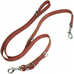 Fauteuil multi-position en cuir nubuck GLORIA