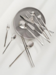 DECOVIEW Mary H&otilde;bedane s&ouml;&ouml;giriistade komplekt Tea fork