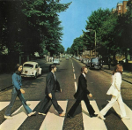 CD BEATLES Abbey Road CDP7464462 Apple Records USA Rock Kasutatud