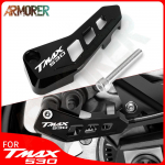 Tagumise pidurisadula kaitsekate Mootorratta tarvikud YAMAHA TMAX 530 T MAX 530 DX TMAX530 SX T-MAX 530 T jaoks TMAX 530 COLOR A