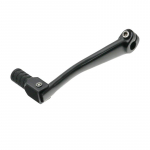 LMoDri CNC alumiiniumist kokkupandav k&auml;igukangi hoob Kvaliteetne k&auml;igukangi hoob sobib 100cc&ndash;250cc mootoritele. must