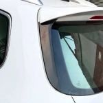 For Volkswagen VW Travel Version Passat B6 universaal auto tagaaken k&uuml;lgspoiler l&auml;ikiv must ABS spoilerid jagaja Auto