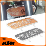 For KTM Duke 125 200 250 390 DUKE 200 duke 250 duke 390 duke 125 Motorcycle Accessories Radiator Grille Guard Cover DUKE 250 390 Black