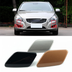 Volvo V60 S60 jaoks 2011 2012 2013 auto esip&otilde;rkeraua esitulede pesuri pihustusjoa d&uuml;&uuml;si kattekork unpainted left