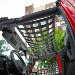 Car Top Roof Hammock Bed Rest soft Panel for Jeep Wrangler TJ JK JL JT Gladiator