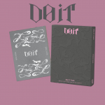 [Eeltellimus] Stray Kids DOIT Album [DO versioon] (Eeltellimuse kingitus kaasas) pre-order