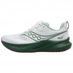 Saucony Tempus 3 Mitmek&uuml;lgsed Mugavad Toetavad Reageerivad Hingavad Jooksusaapad Unisex jooksusaapad Valge Roheline S28251-4 42