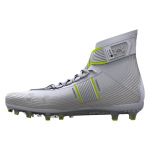 Under Armour Highlight Mc 'White Silver Lime' tossud 3023716-106 44.5