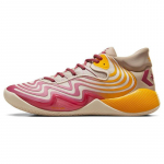 Shai Gilgeous-Alexander x Converse All Star BB Shift CX moodne ja mitmek&uuml;lgne hingav unisex punakaspruun kollane 41