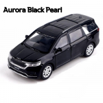 Kia 2022 Carnival Diecast Miniautode Seeria (Valik 2 v&auml;rvi), 1 t&uuml;kk must