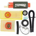 KEMSO 10404 K&otilde;rge j&otilde;udlusega paagisisene k&uuml;tusepump, Asendab Walbro GSC404 L13601