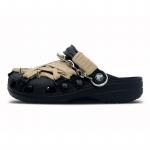 Crocs Classic klomp EVA Punk Terav Okas Minimalistlik Mood Mitmek&uuml;lgne Aukudega King Unisex Must 38-39 must