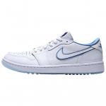 Air Jordan 1 Low Golf Valge Legend Sinine Unisex Tennised Legend-Sinine-Sinine-Toon DD9315118 35.5