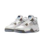 Air Jordan 4 GS Photon Dust Blue Chill HV4401-014 Suurus 3.5Y-7Y EU 35.5