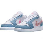 Jordan Air Jordan 1 HQ2001-400 Lastejalatsid EU 38.5 gainsboro v&auml;rvi