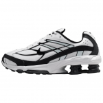 Nike Shox Ride 2 Valge Must Unisex Tossud IO4296-100 40.5
