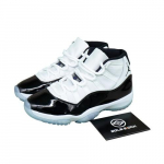 Air Jordan 11 Retro High Concord Jordan 11 AJ11 Concord '2018' 378037-100 EU 40 valge
