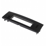 Car Storage Solution BLACK Car Interior Accessory ABS Plastic Material Fit For Megane 2 Easy tallation