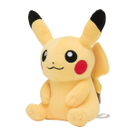 Kesk Originaal Pehme Istuv Pikachu 18 x 11 x 15 cm x L x Pok&eacute;mon (HD)