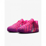 Nike JA 3 'Price of Admission' EP Korvpallijalatsid HF2794-600 Meeste suurused EU 41 roosa/lilla
