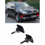 Head Lights Washer Nozzle Cover LH RH For HYUNDAI 2007- 2012 VERACRUZ ix55 986803J000 986903J000 right
