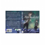 2 raamatut Little Mushroom 12. k&ouml;ide ingliskeelne romaaniraamat pehmekaaneline Volume 1