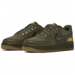 Nike Air Force 1 LV8 Gore-Tex Low Oliiv - CQ4215-200 EU 38.5 roheline