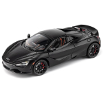 1/24 McLaren 720S Sulamist Mudel Valatud Metallist Sportauto Mudel Simulatsioonheli ja valgusega Kogumisobjekt Laste M&auml;nguasi Kingitus valge